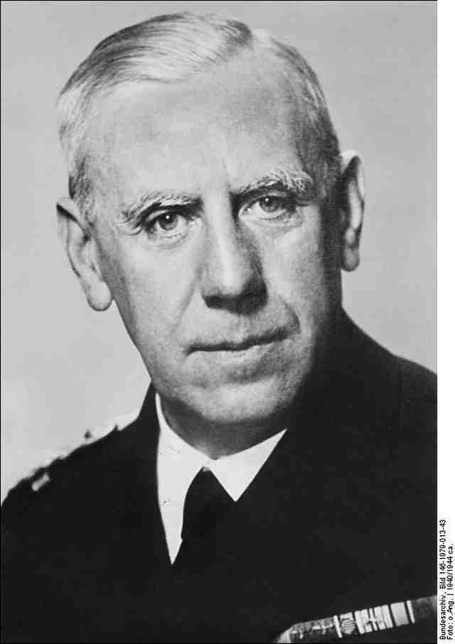 Wilhelm Canaris, 1940