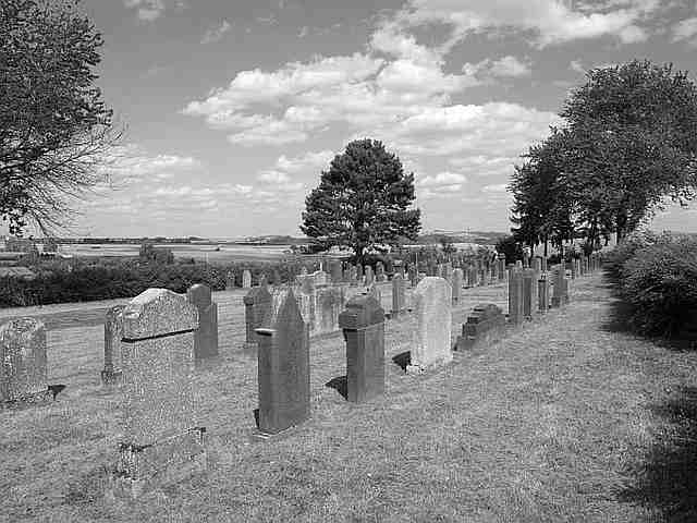 Mertloch Friedhof